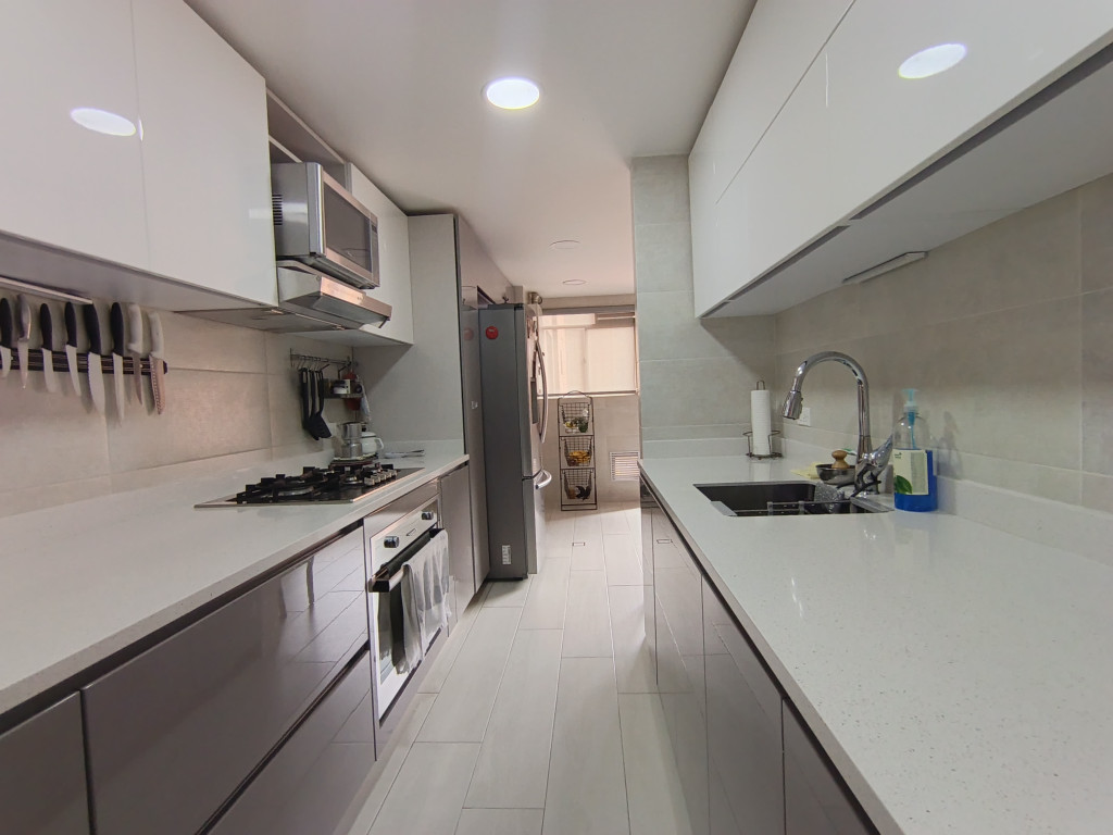 Apartamento En Venta - Lagos De Cordoba, Bogotá