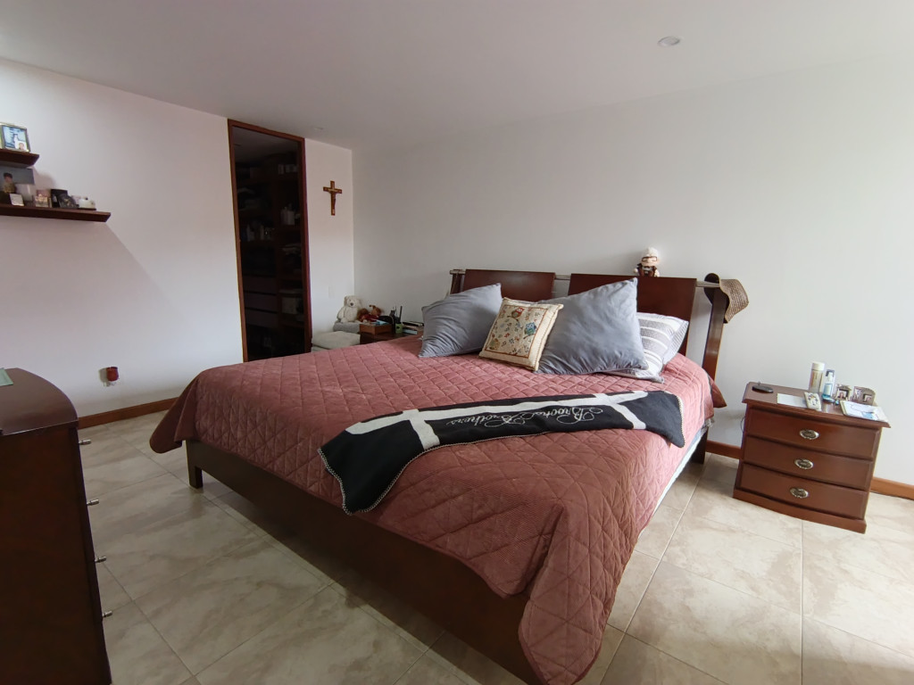 Apartamento En Venta - Lagos De Cordoba, Bogotá