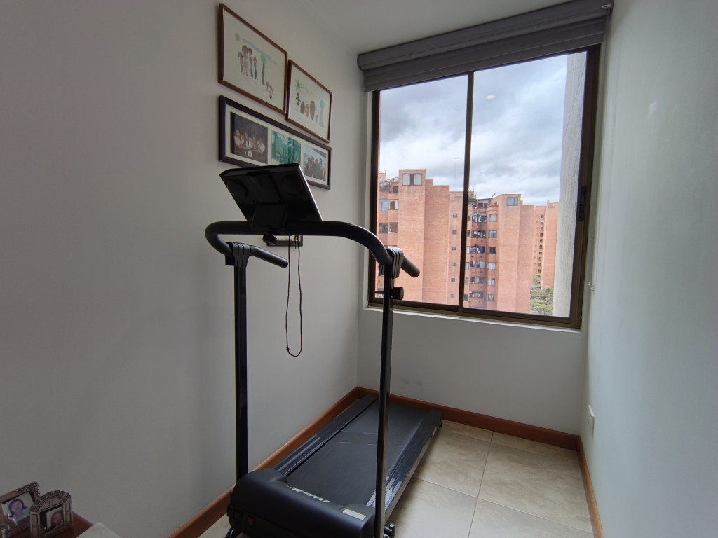 Apartamento En Venta - Lagos De Cordoba, Bogotá