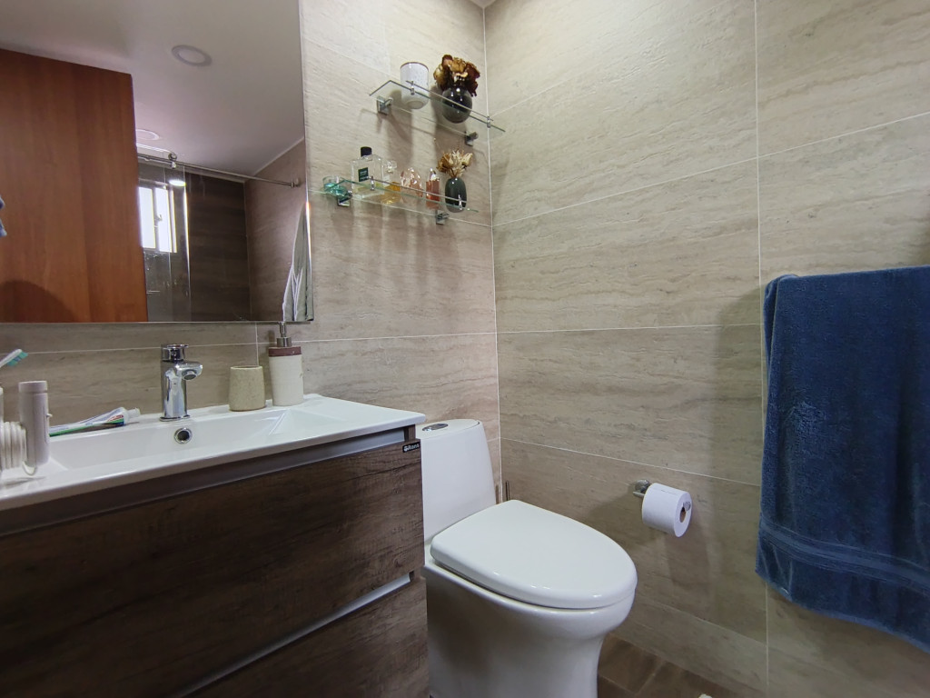 Apartamento En Venta - Lagos De Cordoba, Bogotá