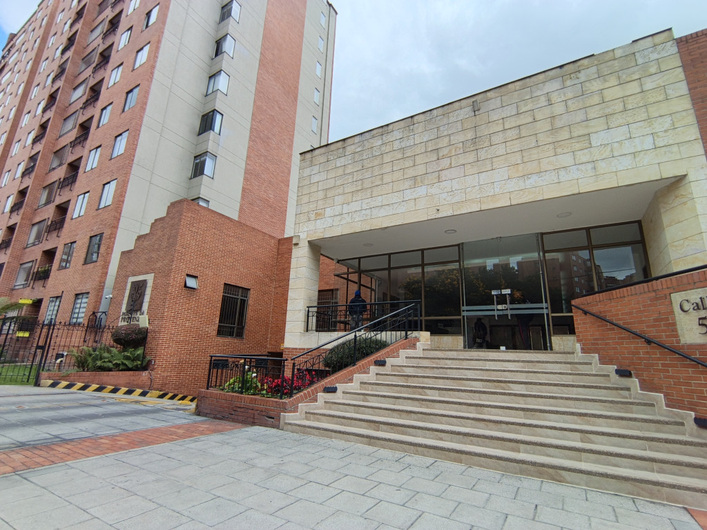 Apartamento En Venta - Lagos De Cordoba, Bogotá