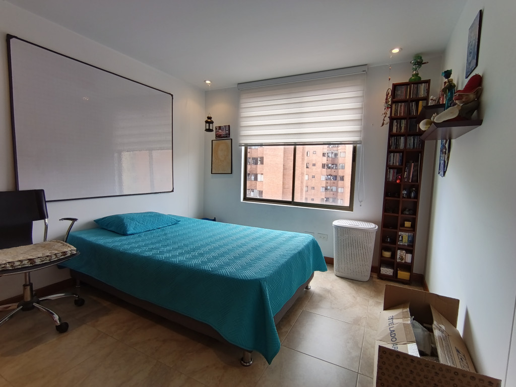 Apartamento En Venta - Lagos De Cordoba, Bogotá