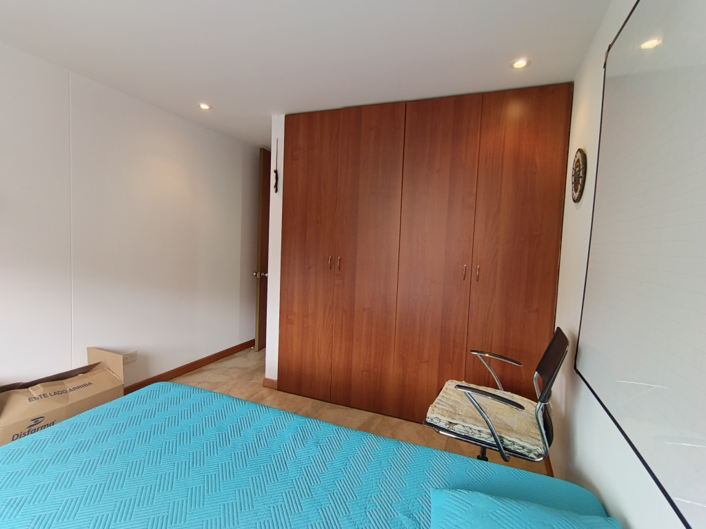 Apartamento En Venta - Lagos De Cordoba, Bogotá