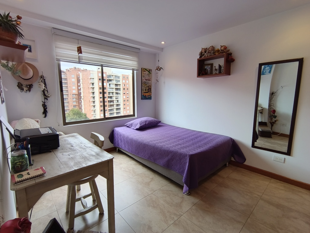 Apartamento En Venta - Lagos De Cordoba, Bogotá