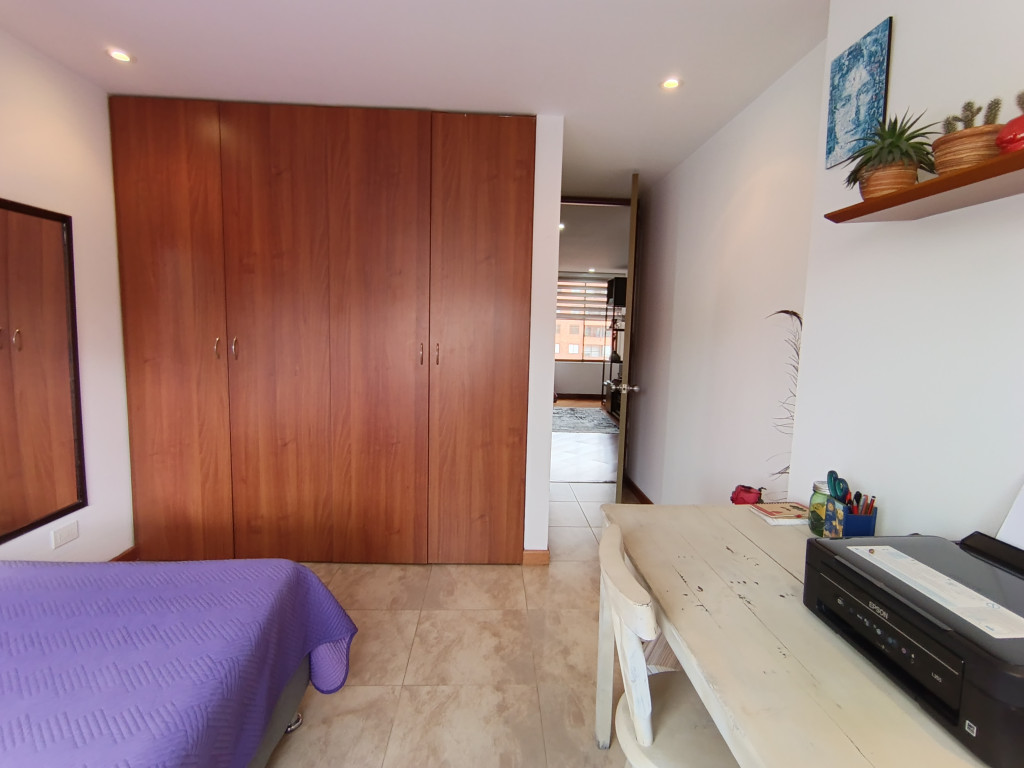 Apartamento En Venta - Lagos De Cordoba, Bogotá