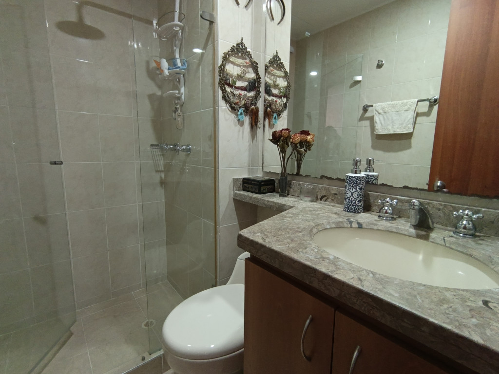 Apartamento En Venta - Lagos De Cordoba, Bogotá