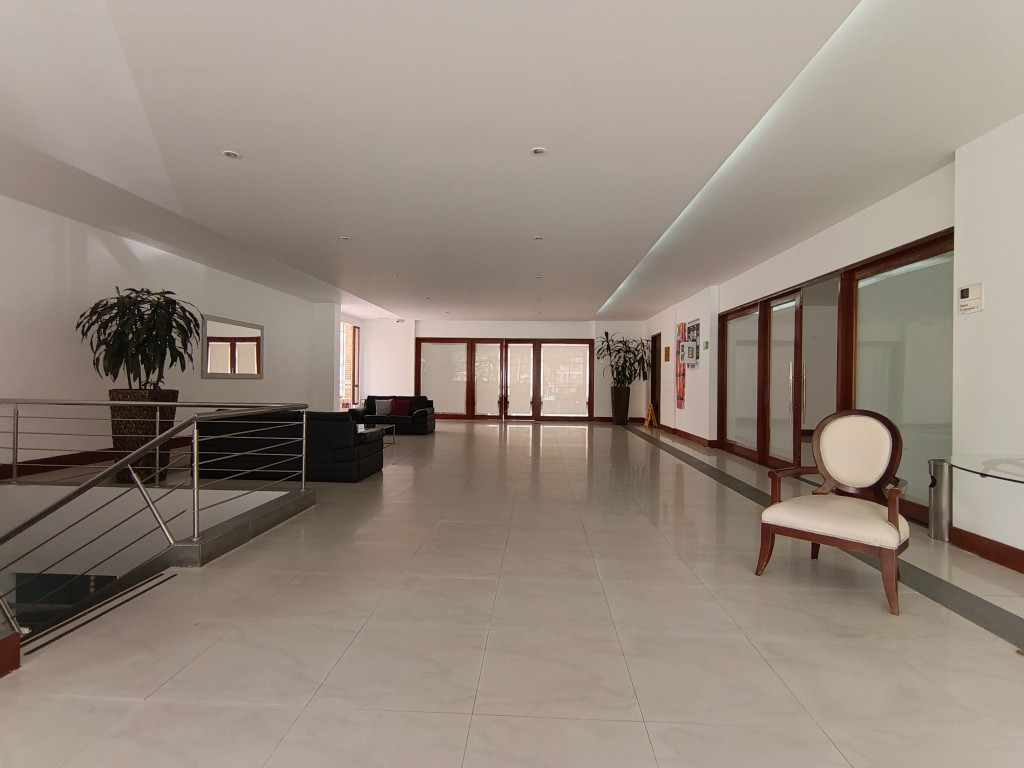 Apartamento En Venta - Lagos De Cordoba, Bogotá