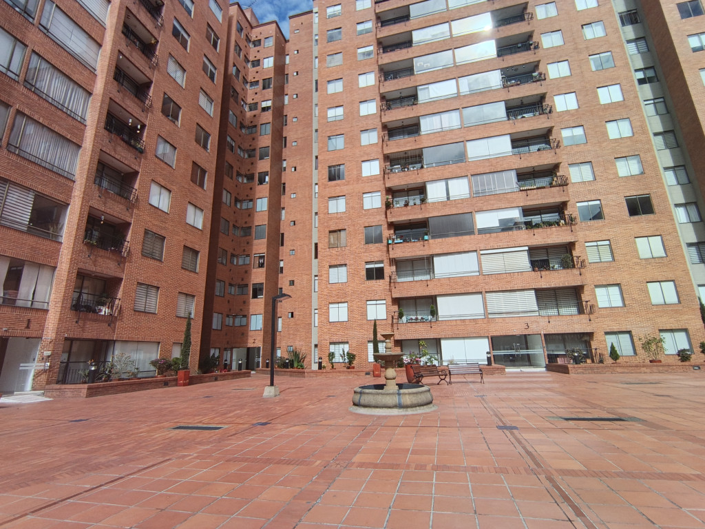 Apartamento En Venta - Lagos De Cordoba, Bogotá