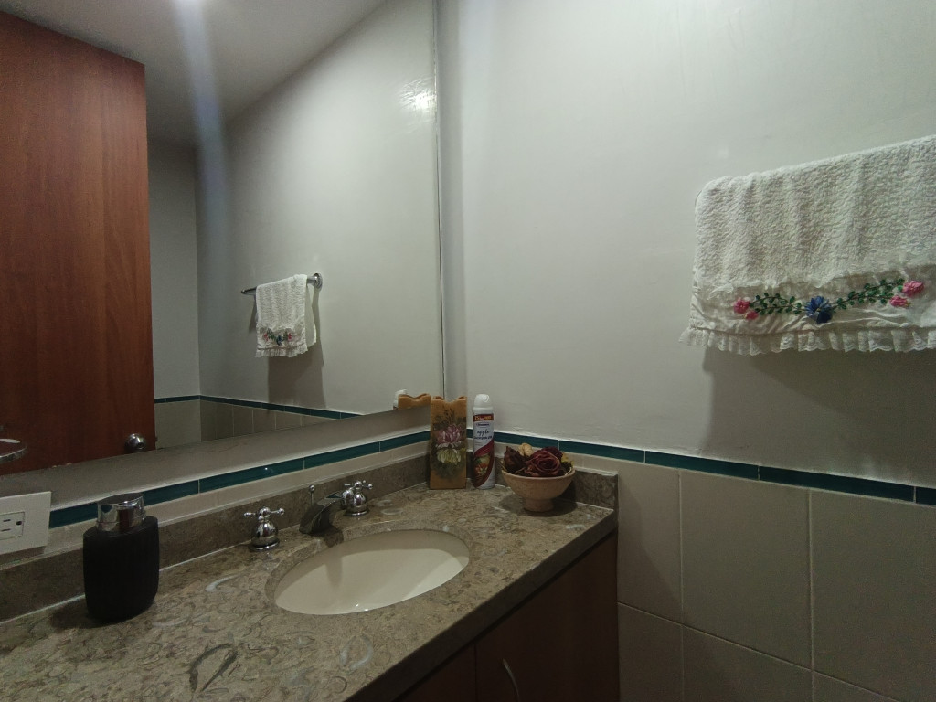 Apartamento En Venta - Lagos De Cordoba, Bogotá