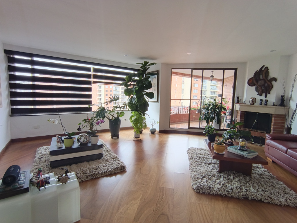 Apartamento En Venta - Lagos De Cordoba, Bogotá