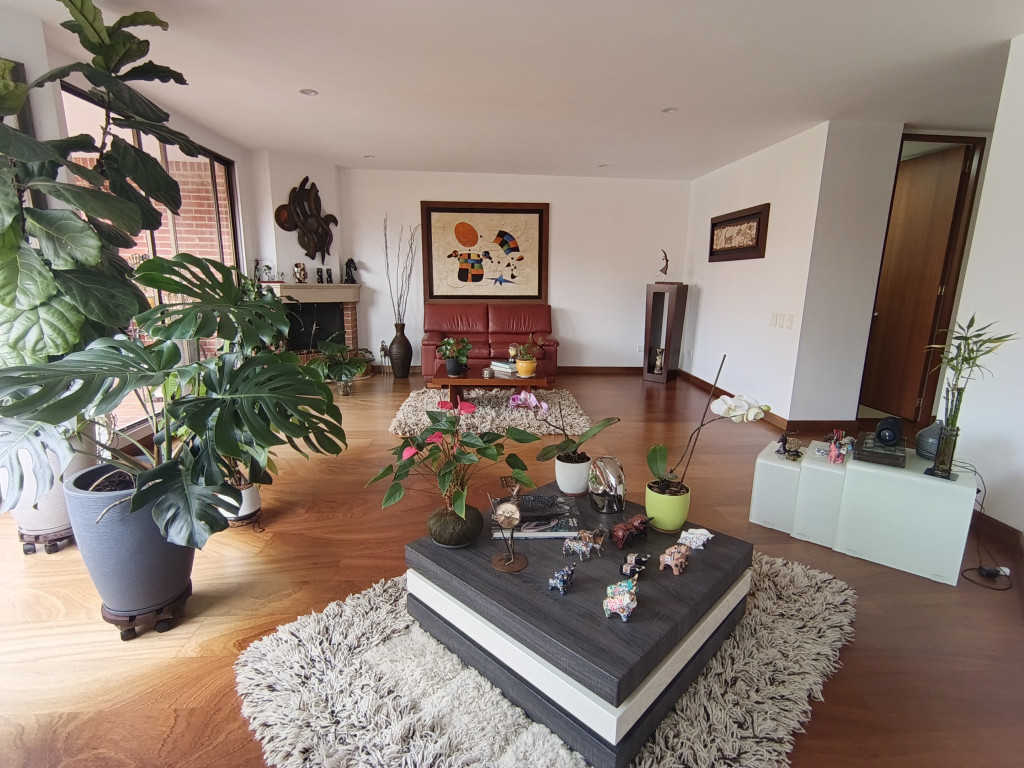 Apartamento En Venta - Lagos De Cordoba, Bogotá