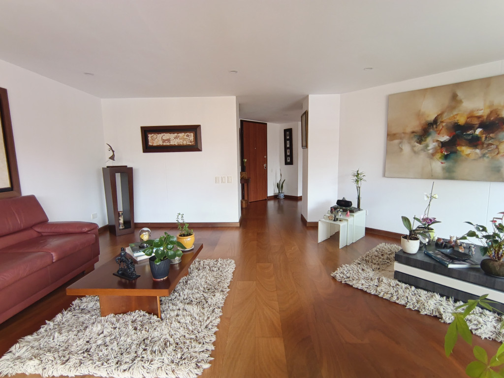 Apartamento En Venta - Lagos De Cordoba, Bogotá