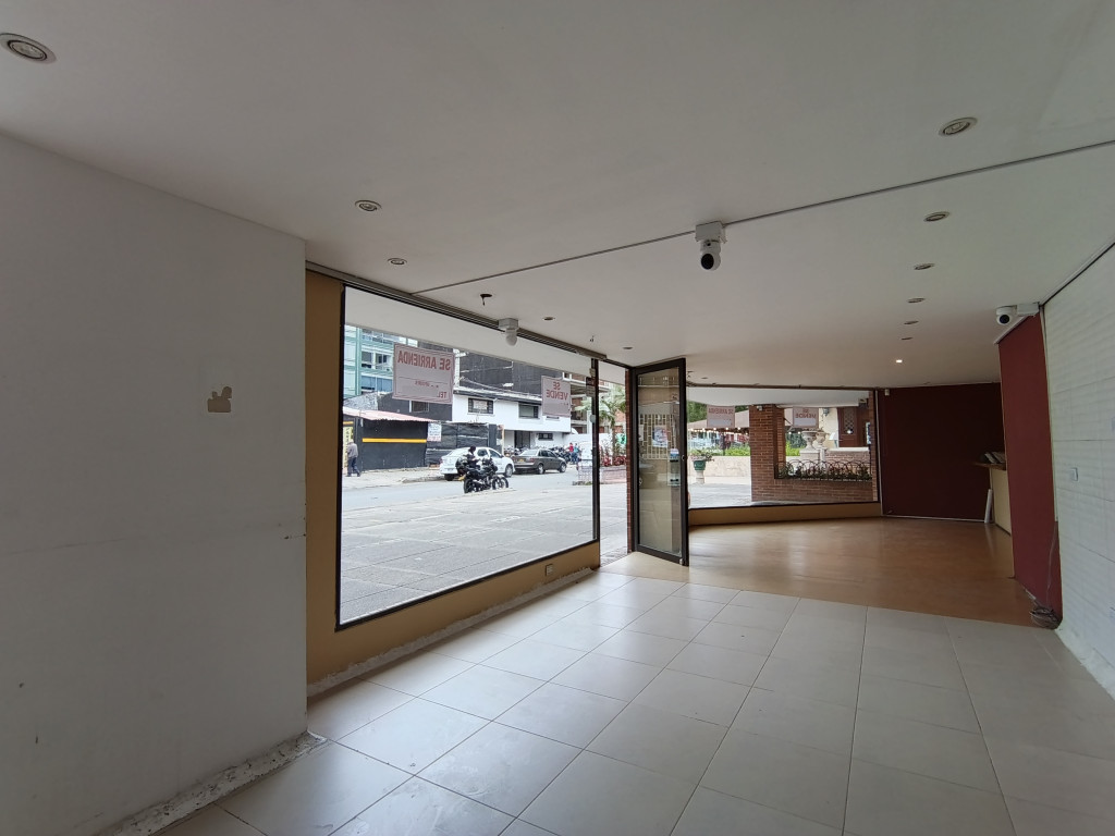 Local En Arriendo/Venta - Chicó Reservado, Bogotá