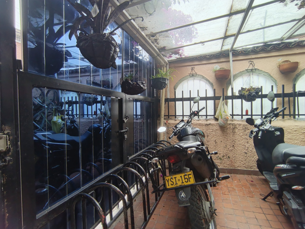 Casa En Venta - El Recuerdo-Teusaquillo, Bogotá