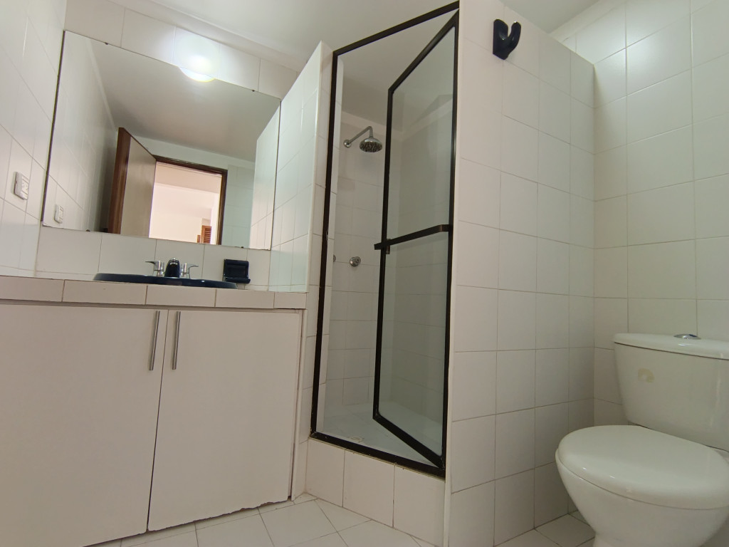 Apartamento En Venta - Cedro Golf-Usaquén, Bogotá