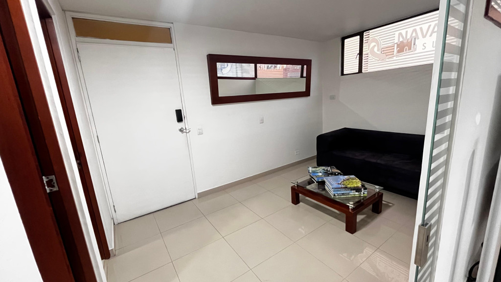 Oficina En Venta - Chapinero Central, Bogotá