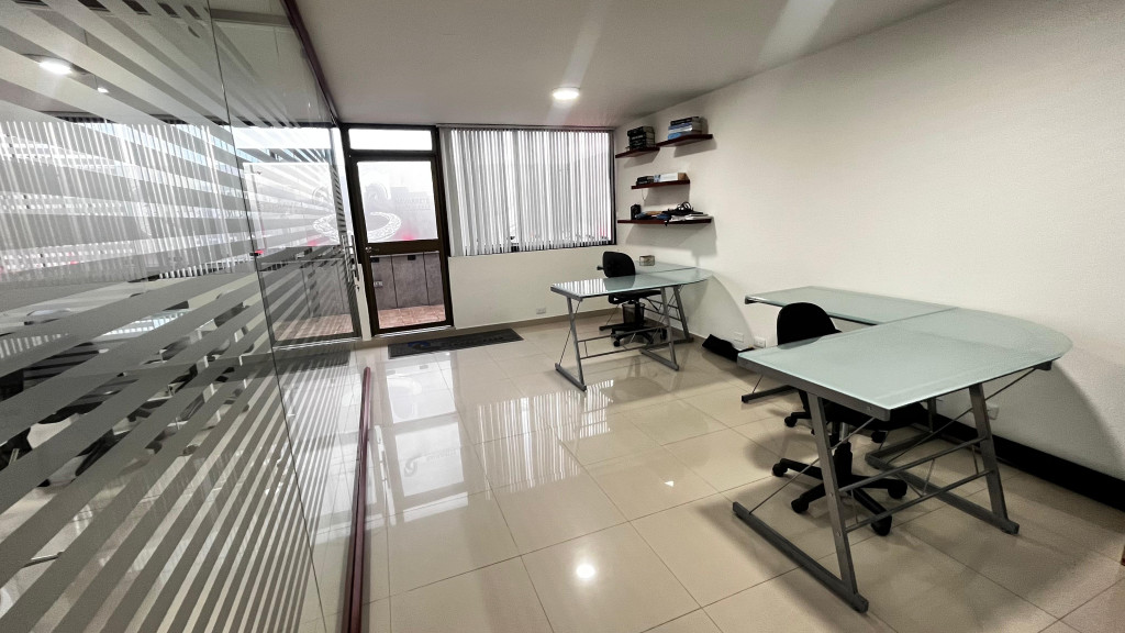 Oficina En Venta - Chapinero Central, Bogotá