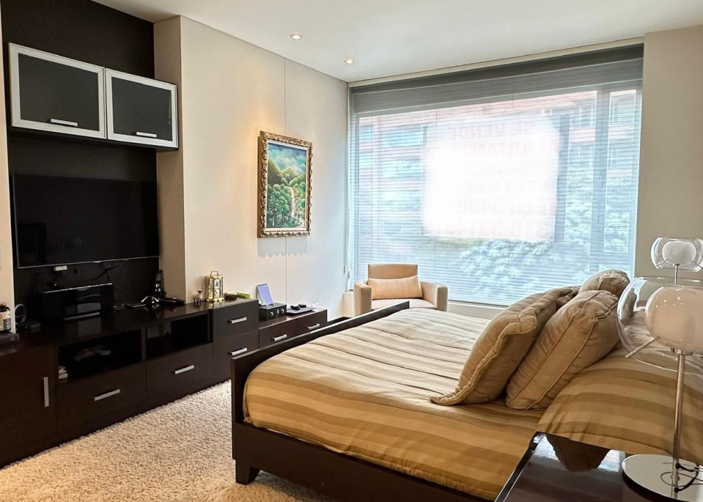 Apartamento En Venta - Los Rosales, Bogotá