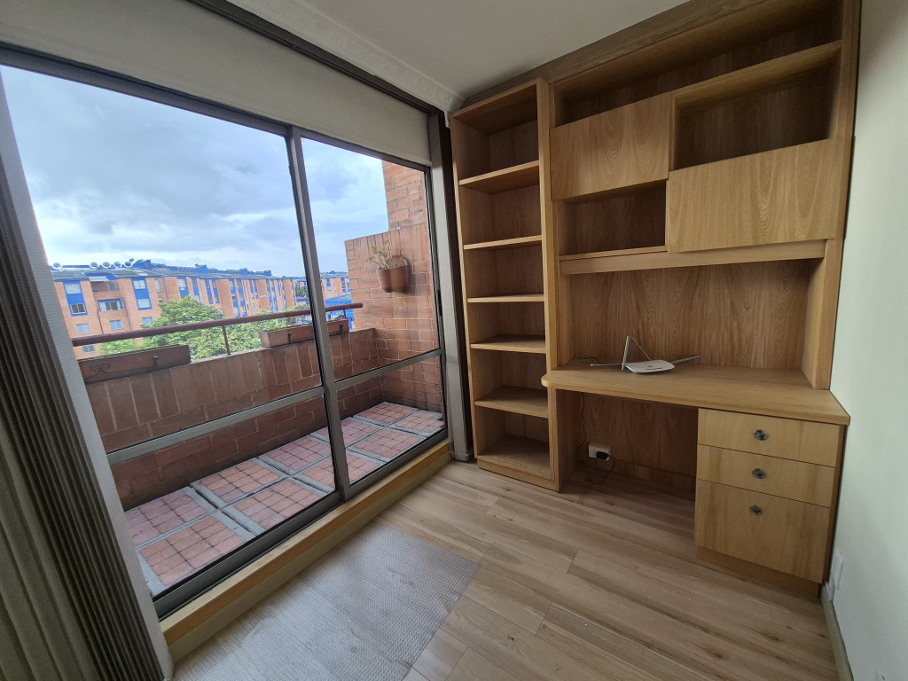 Apartaestudio En Arriendo - Sauzalito, Bogotá