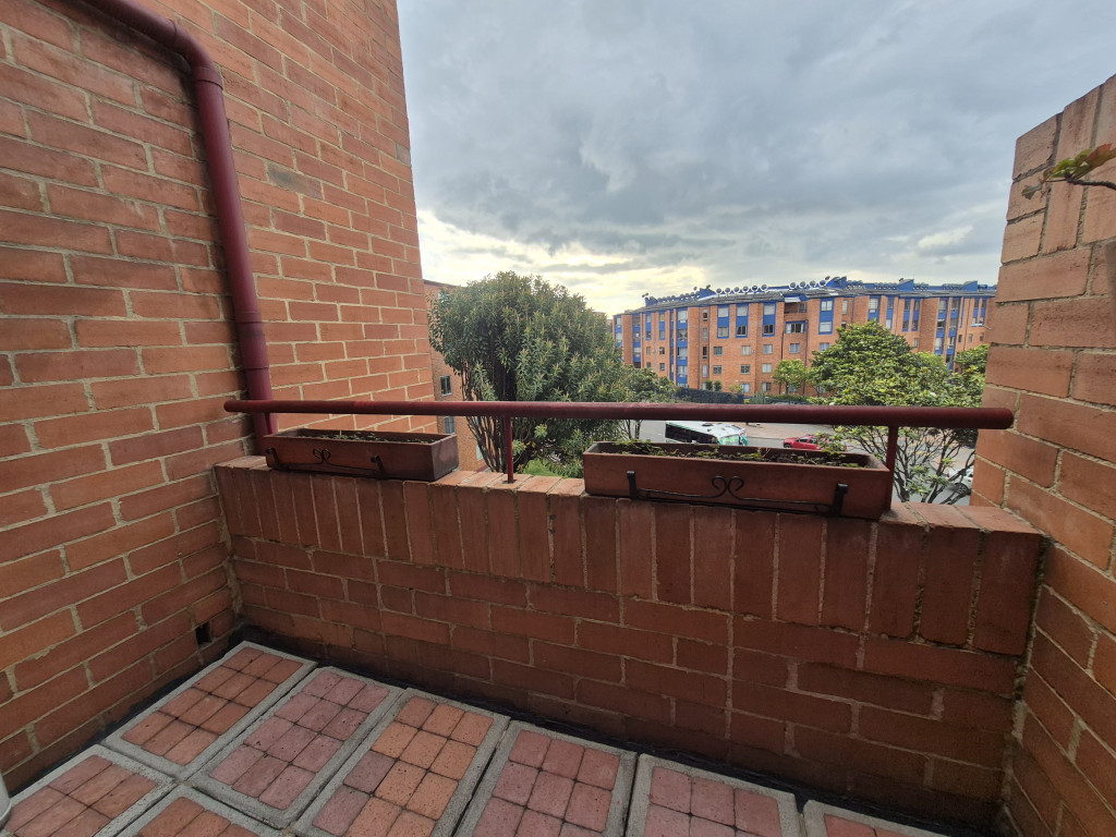 Apartaestudio En Arriendo - Sauzalito, Bogotá