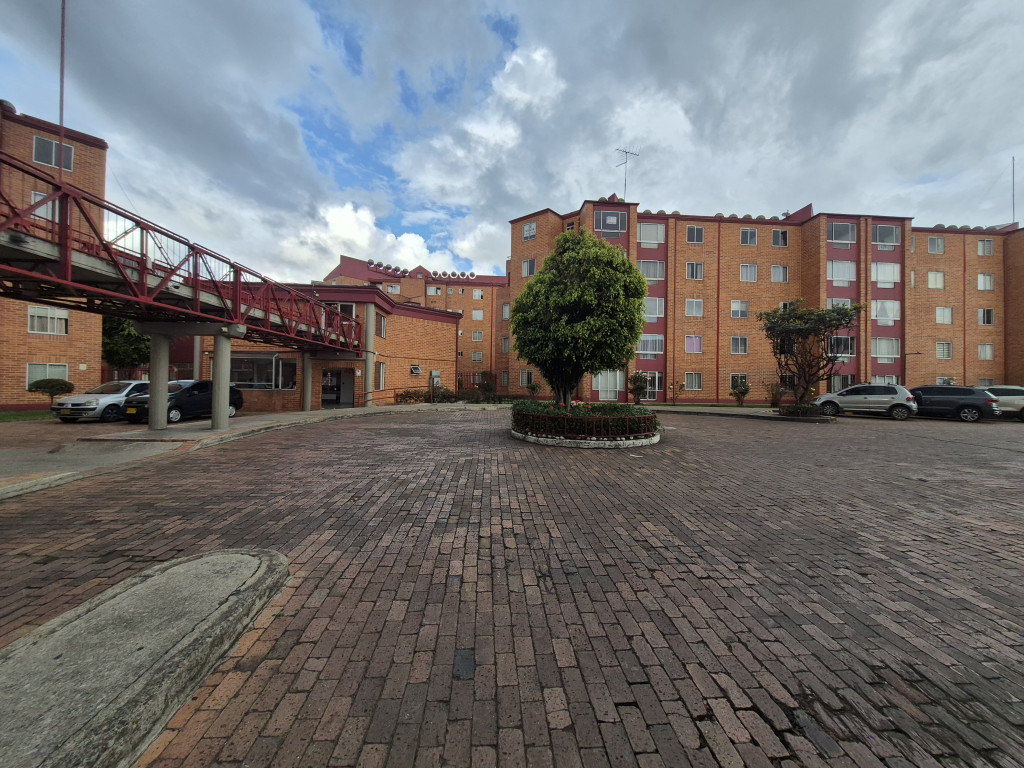 Apartaestudio En Arriendo - Sauzalito, Bogotá