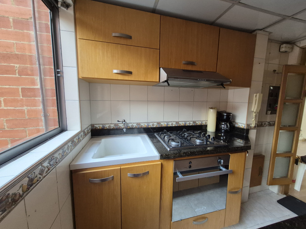 Apartaestudio En Arriendo - Sauzalito, Bogotá
