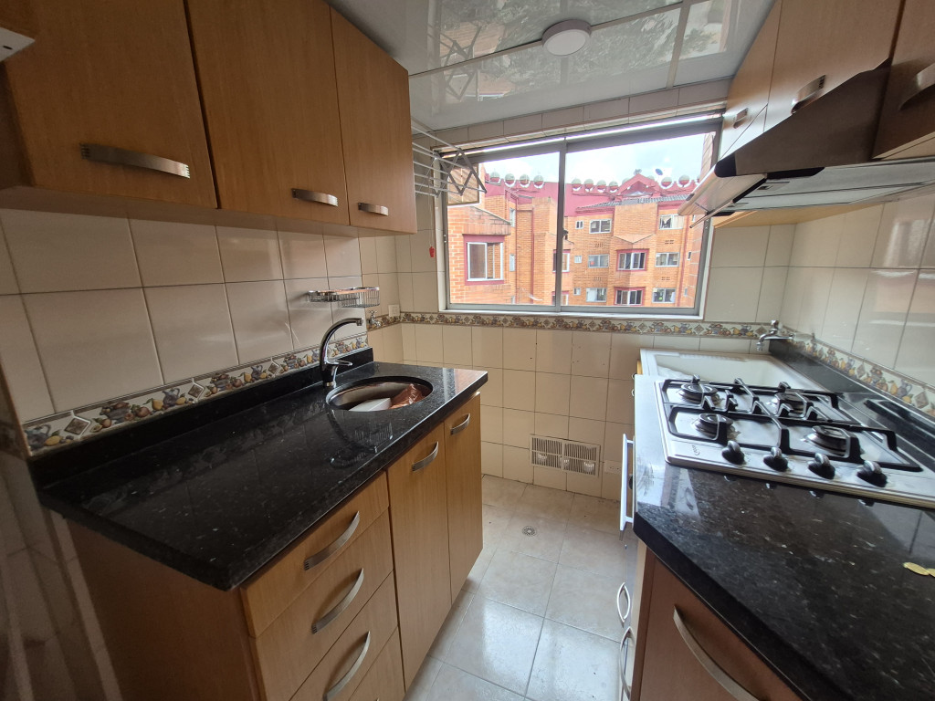 Apartaestudio En Arriendo - Sauzalito, Bogotá