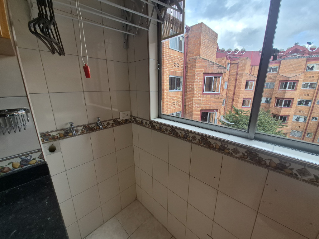 Apartaestudio En Arriendo - Sauzalito, Bogotá