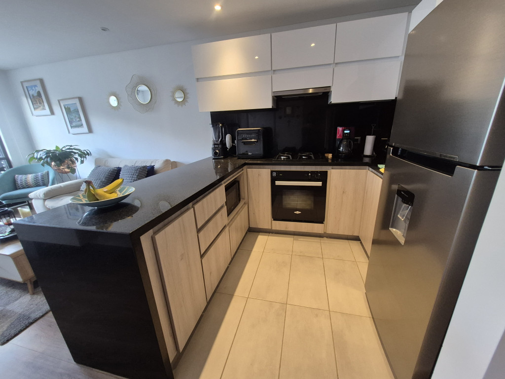 Apartamento En Arriendo - La Colina Campestre, Bogotá