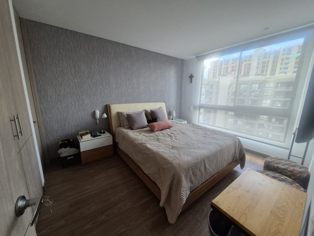 Apartamento En Arriendo - La Colina Campestre, Bogotá
