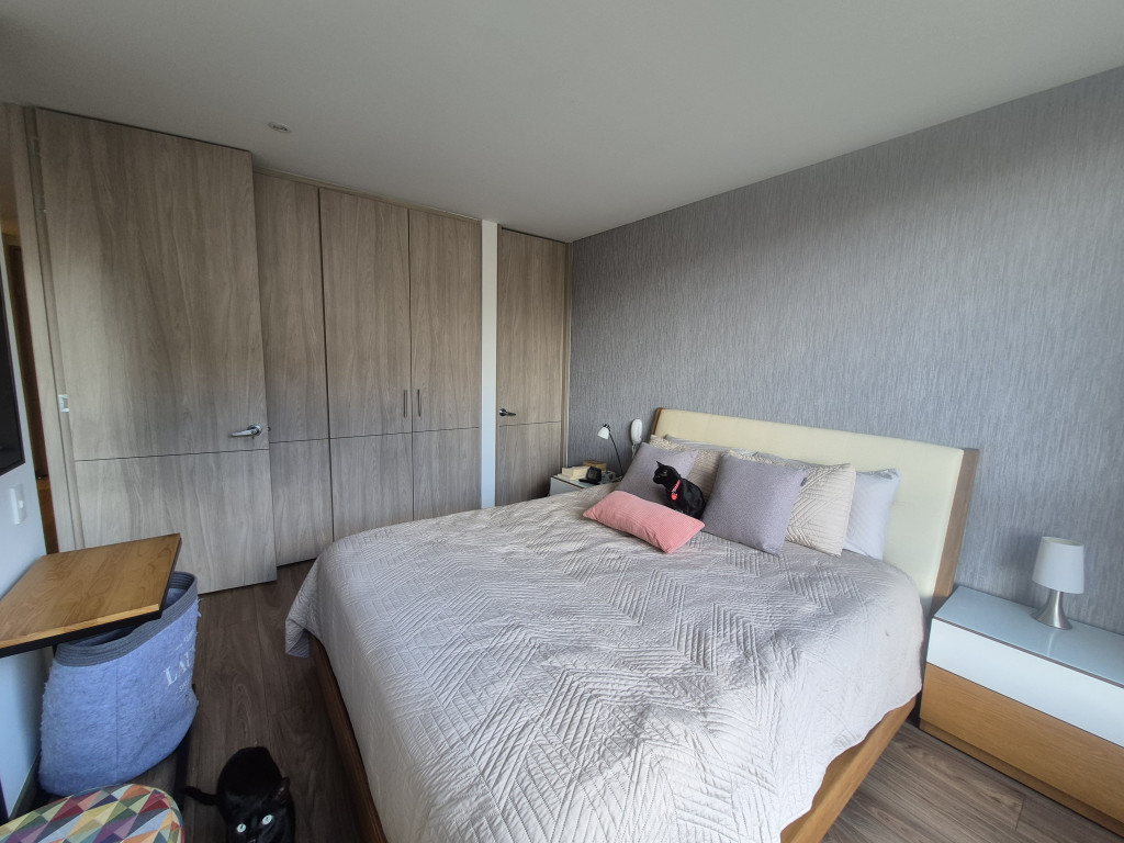 Apartamento En Arriendo - La Colina Campestre, Bogotá