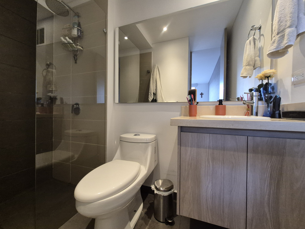 Apartamento En Arriendo - La Colina Campestre, Bogotá