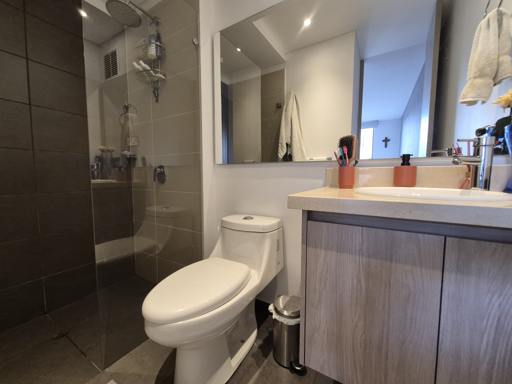 Apartamento En Arriendo - La Colina Campestre, Bogotá