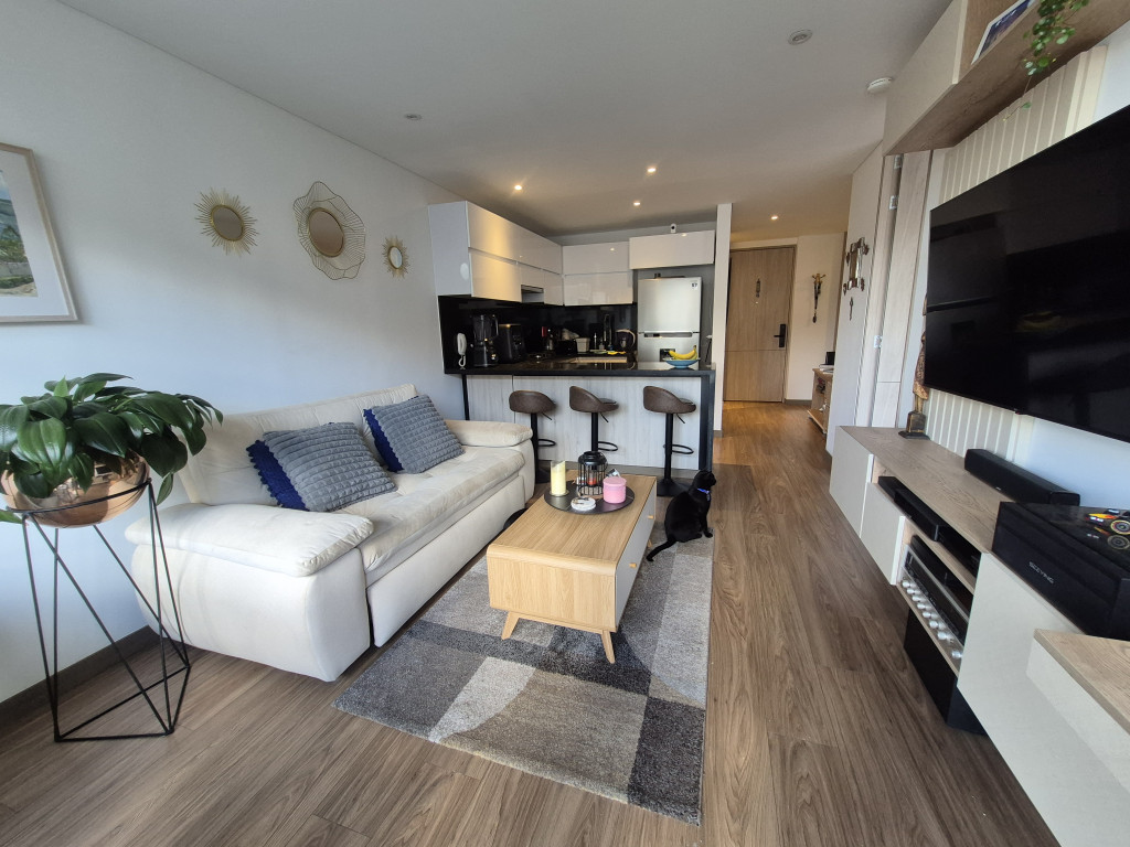 Apartamento En Arriendo - La Colina Campestre, Bogotá