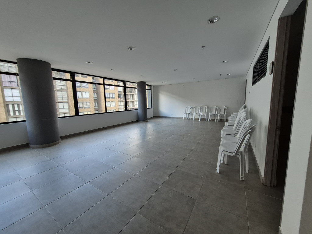 Apartamento En Arriendo - La Colina Campestre, Bogotá
