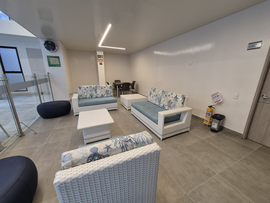 Apartamento En Arriendo - La Colina Campestre, Bogotá