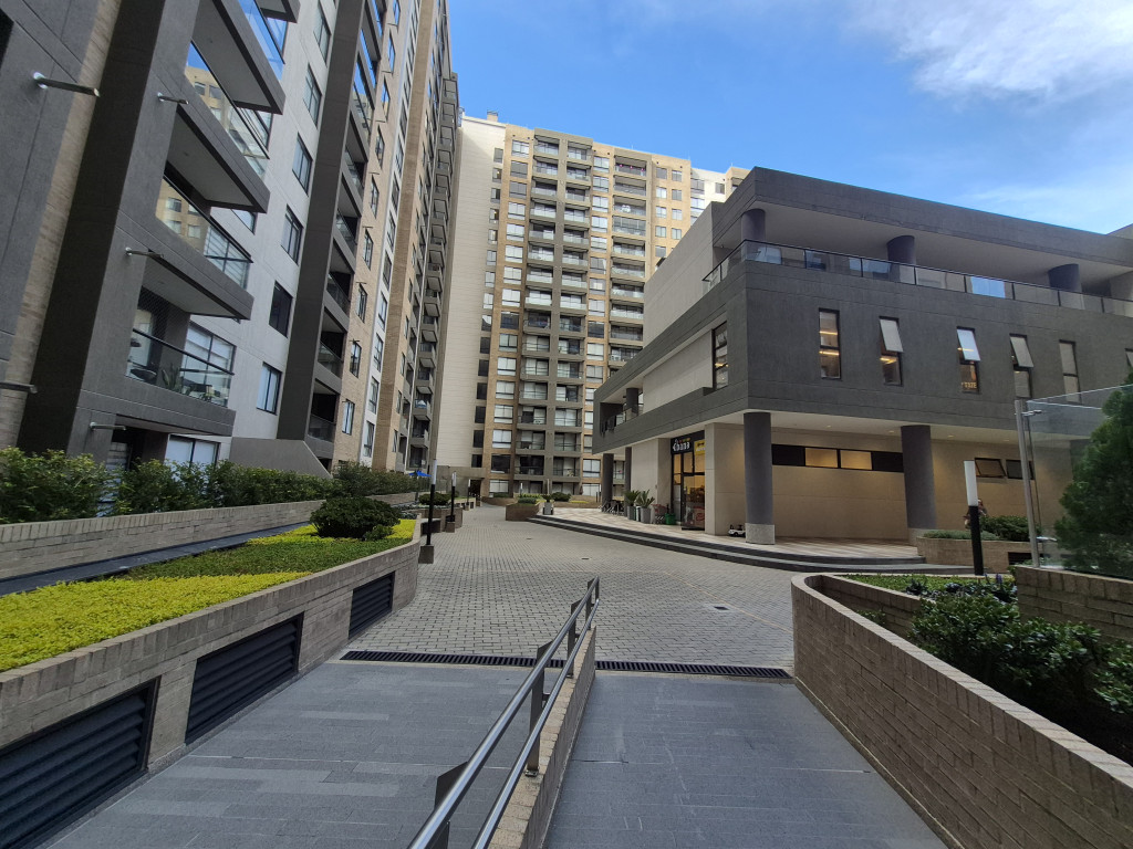 Apartamento En Arriendo - La Colina Campestre, Bogotá