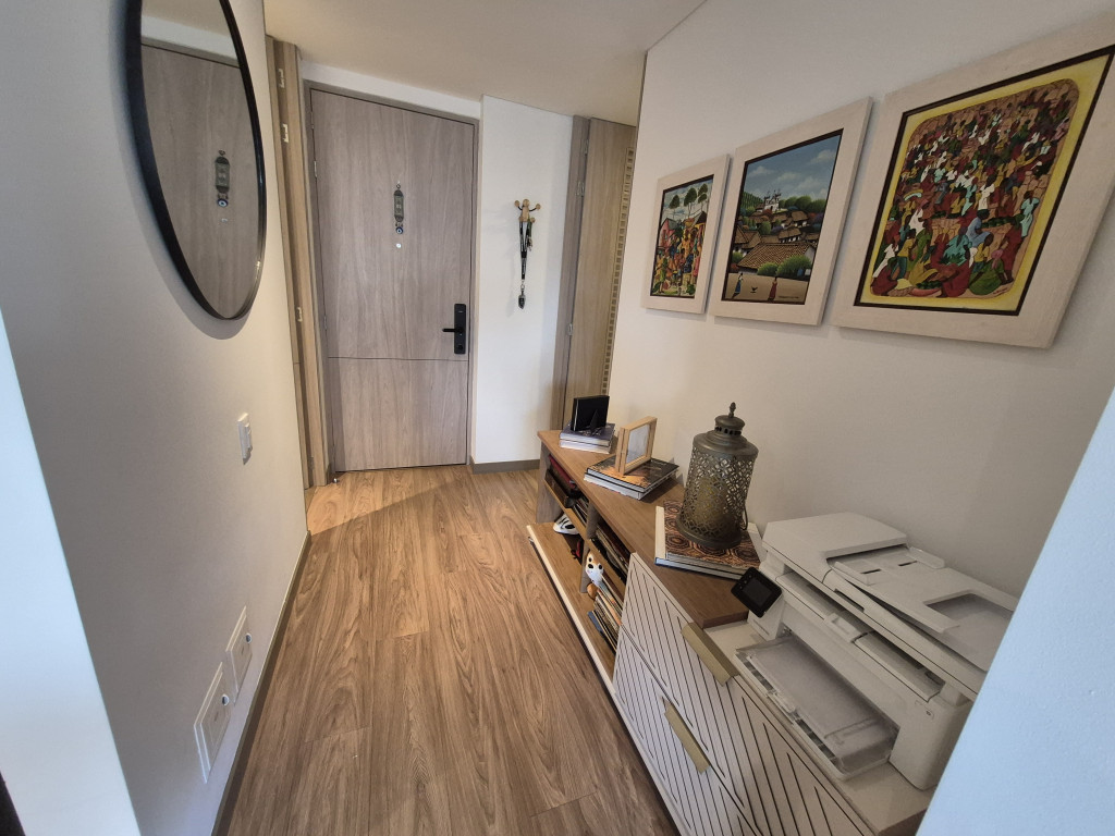 Apartamento En Arriendo - La Colina Campestre, Bogotá