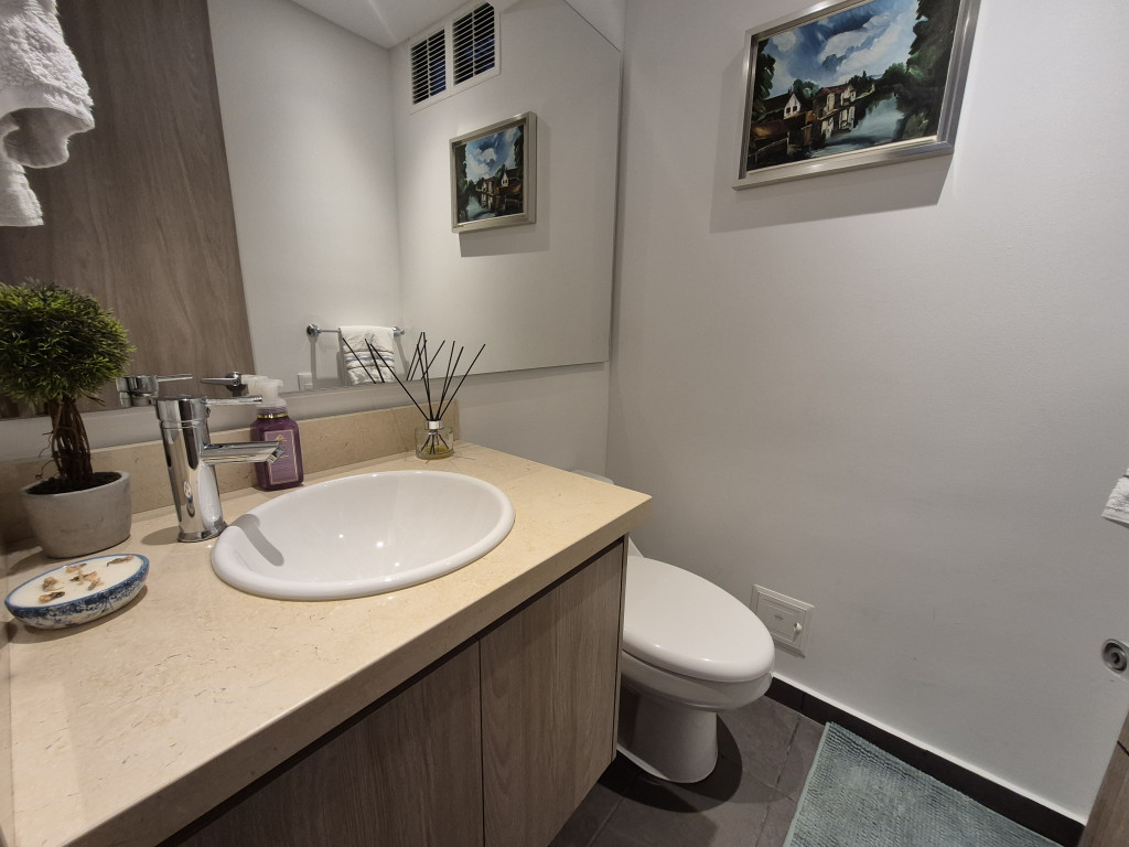 Apartamento En Arriendo - La Colina Campestre, Bogotá