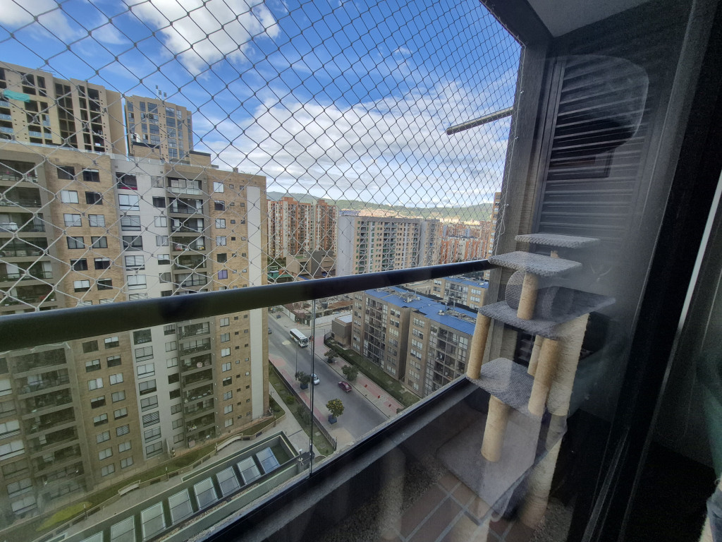 Apartamento En Arriendo - La Colina Campestre, Bogotá
