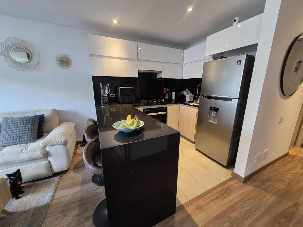 Apartamento En Arriendo - La Colina Campestre, Bogotá