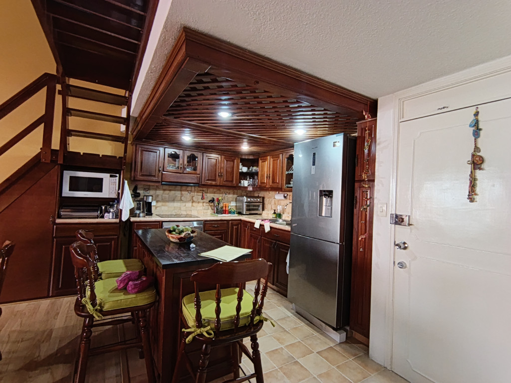 Apartamento En Venta - La Calleja-Usaquén, Bogotá