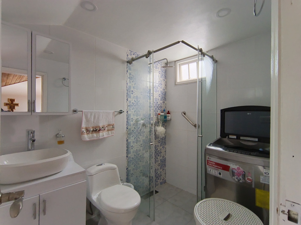 Apartamento En Venta - La Calleja-Usaquén, Bogotá