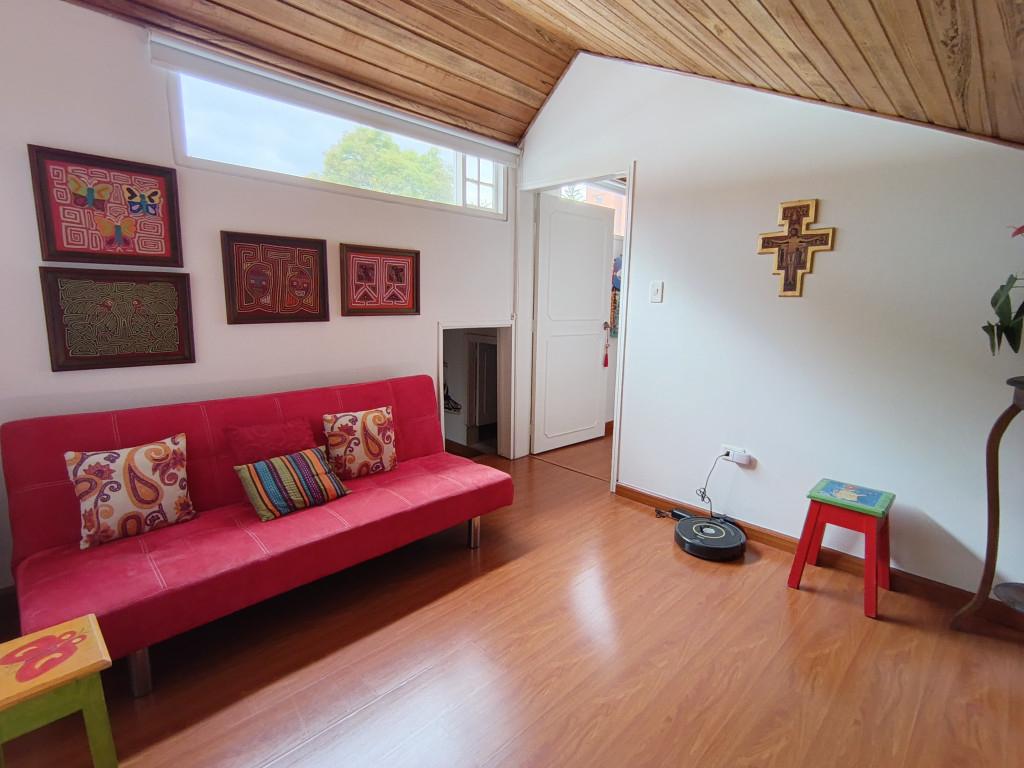 Apartamento En Venta - La Calleja-Usaquén, Bogotá