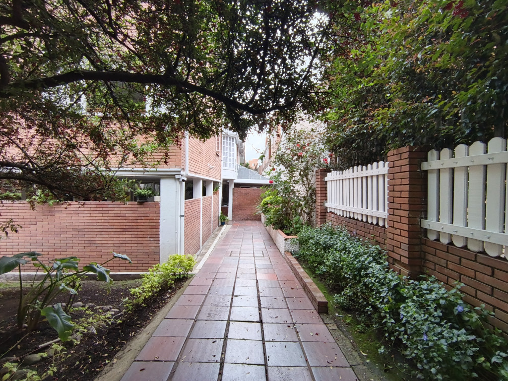 Apartamento En Venta - La Calleja-Usaquén, Bogotá