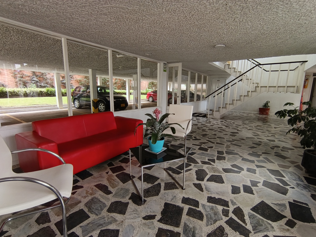 Apartamento En Venta - La Calleja-Usaquén, Bogotá