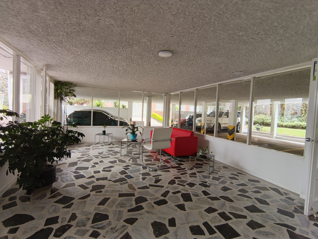 Apartamento En Venta - La Calleja-Usaquén, Bogotá