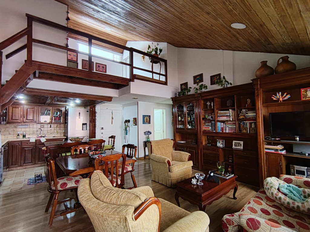 Apartamento En Venta - La Calleja-Usaquén, Bogotá