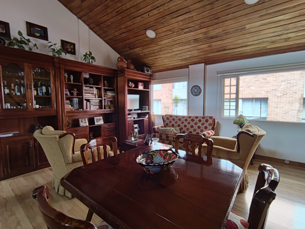 Apartamento En Venta - La Calleja-Usaquén, Bogotá