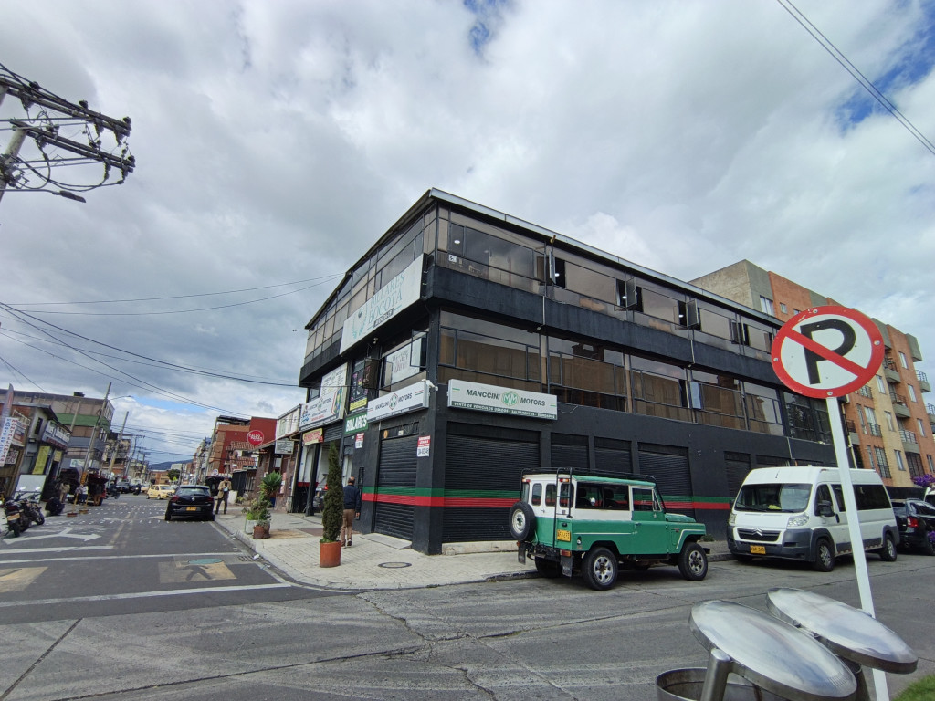 Local En Arriendo - Estrella Del Norte-Usaquén, Bogotá